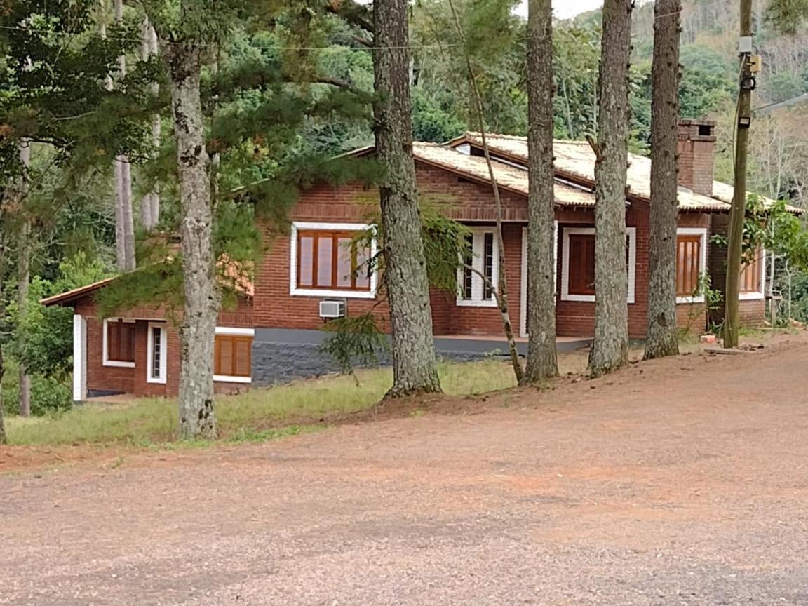 סנטה קרוז דו סול Hotel Fazenda Ctk מראה חיצוני תמונה