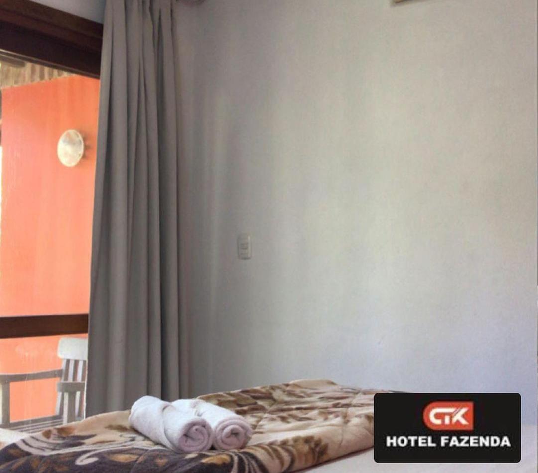 סנטה קרוז דו סול Hotel Fazenda Ctk מראה חיצוני תמונה