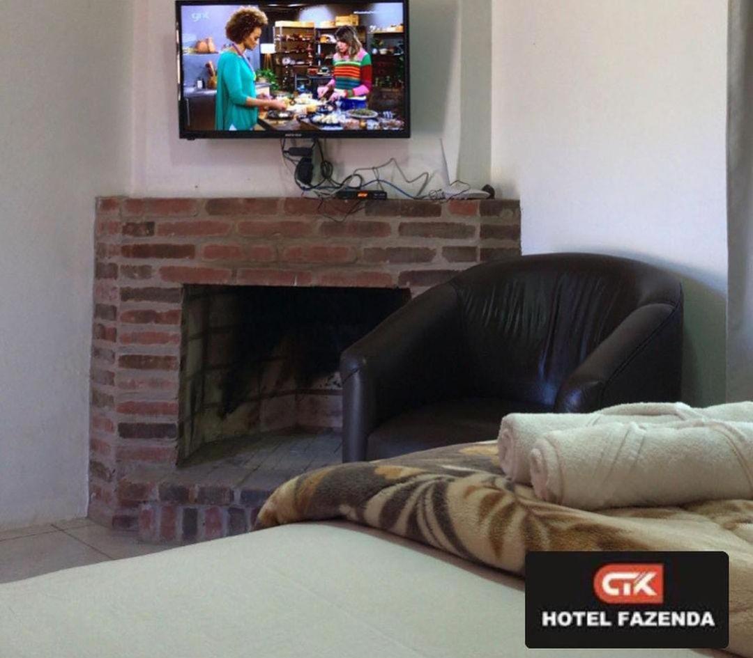 סנטה קרוז דו סול Hotel Fazenda Ctk מראה חיצוני תמונה