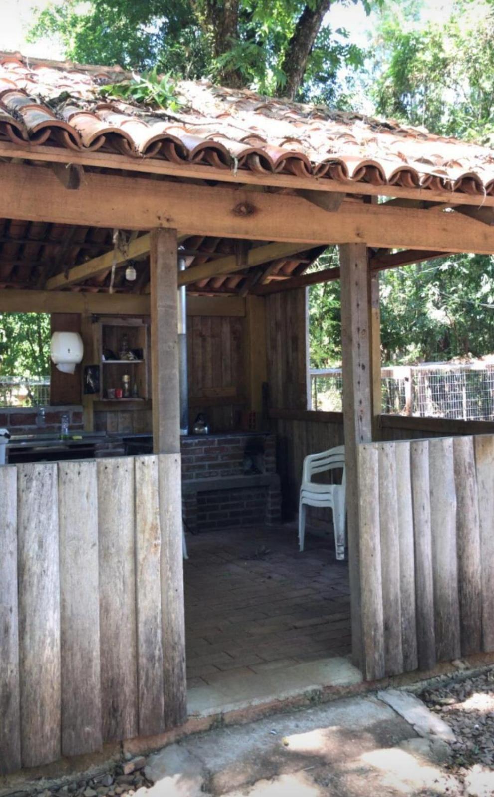 סנטה קרוז דו סול Hotel Fazenda Ctk מראה חיצוני תמונה
