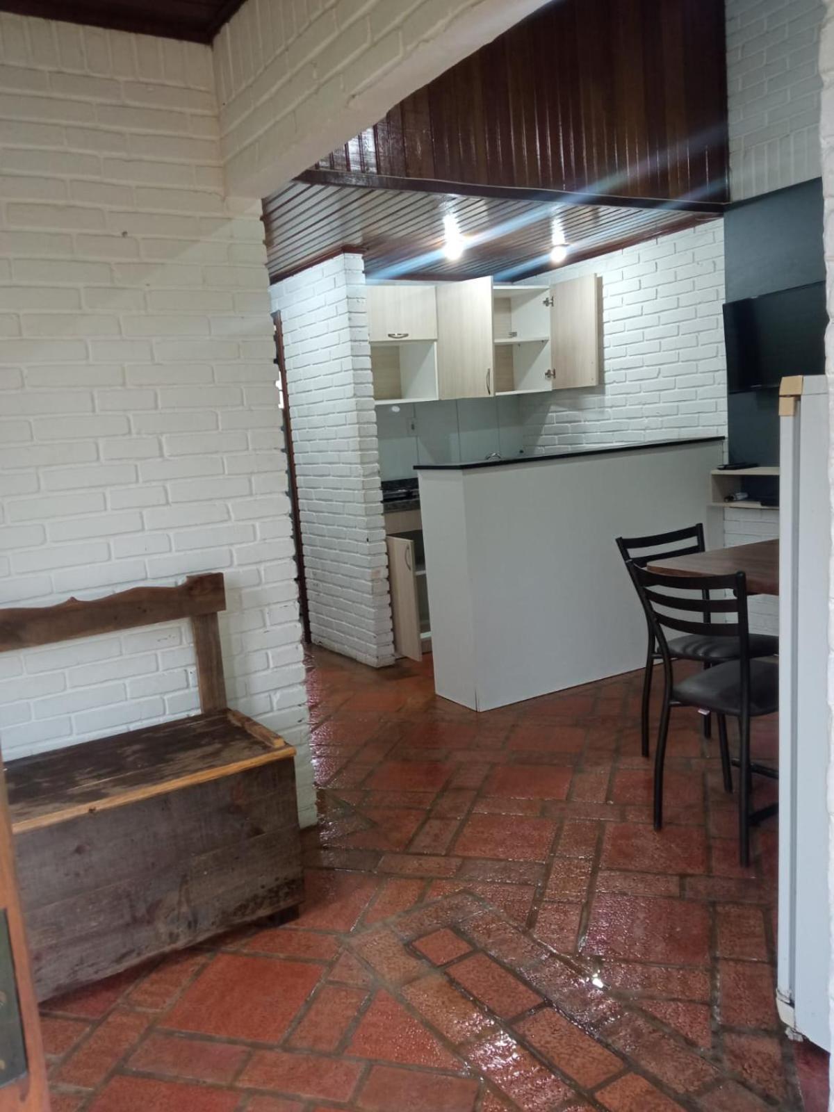 סנטה קרוז דו סול Hotel Fazenda Ctk מראה חיצוני תמונה