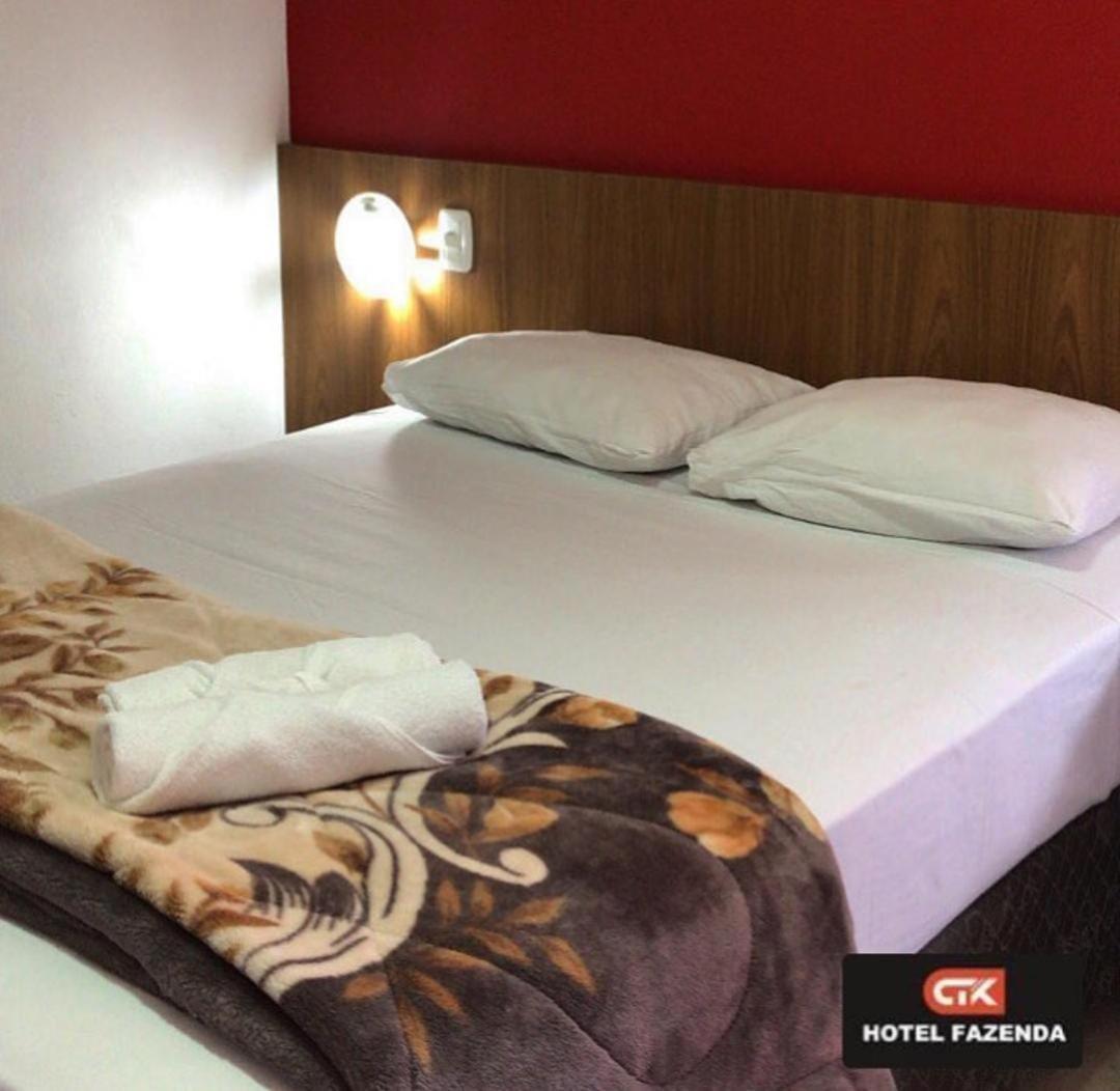 סנטה קרוז דו סול Hotel Fazenda Ctk מראה חיצוני תמונה