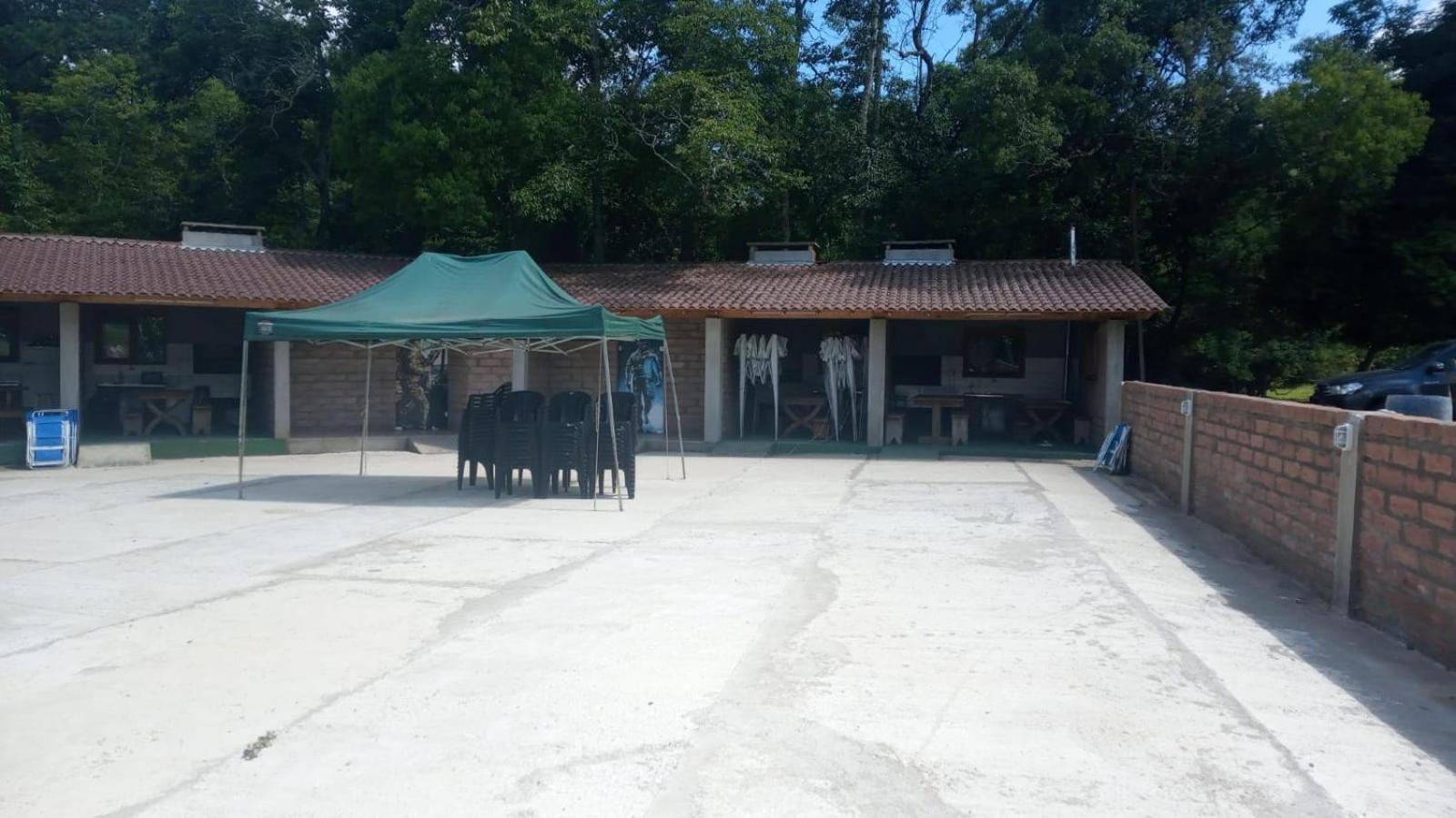סנטה קרוז דו סול Hotel Fazenda Ctk מראה חיצוני תמונה