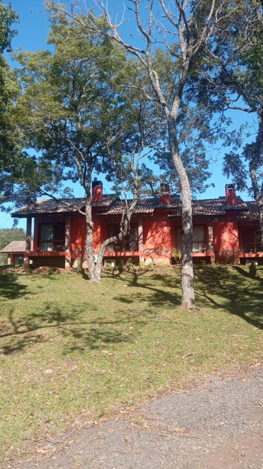 סנטה קרוז דו סול Hotel Fazenda Ctk מראה חיצוני תמונה