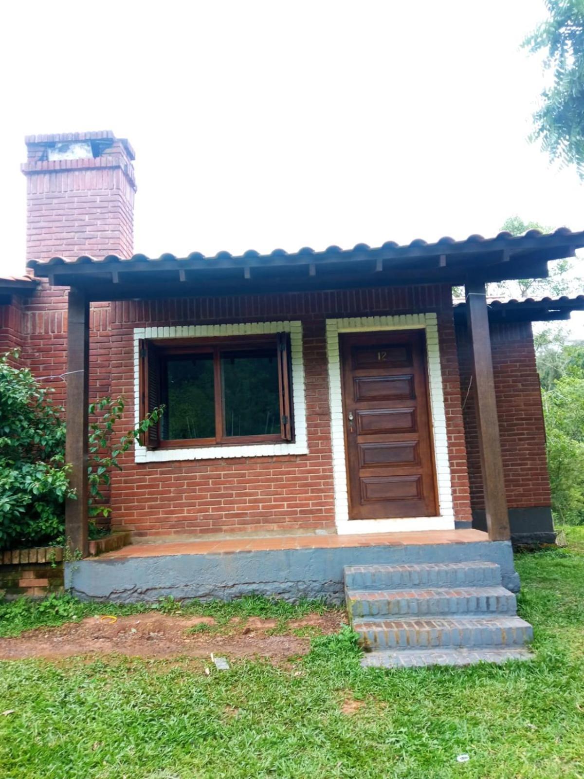 סנטה קרוז דו סול Hotel Fazenda Ctk מראה חיצוני תמונה